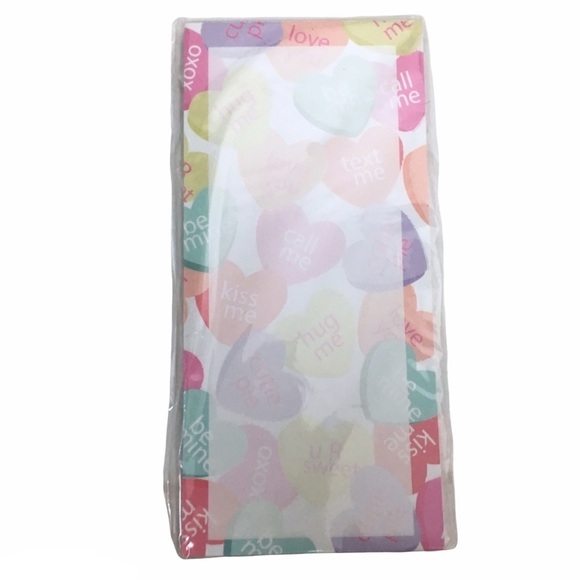 Valentine’s Planner Kit Stationery Set List Pad Sticky Notes Page Flags Gel Pens - Picture 2 of 5